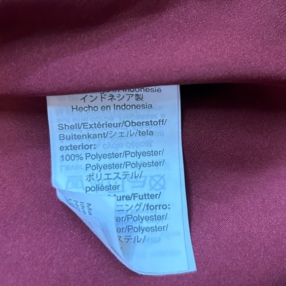 Madewell Button-Back Dress in Antique Flora- Size Small - Picture 11 of 13